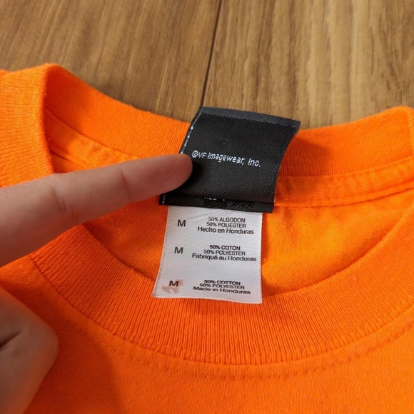 Harley Davidson Graphic Biker Motorcycle T-shirt - Picture 4 of 4